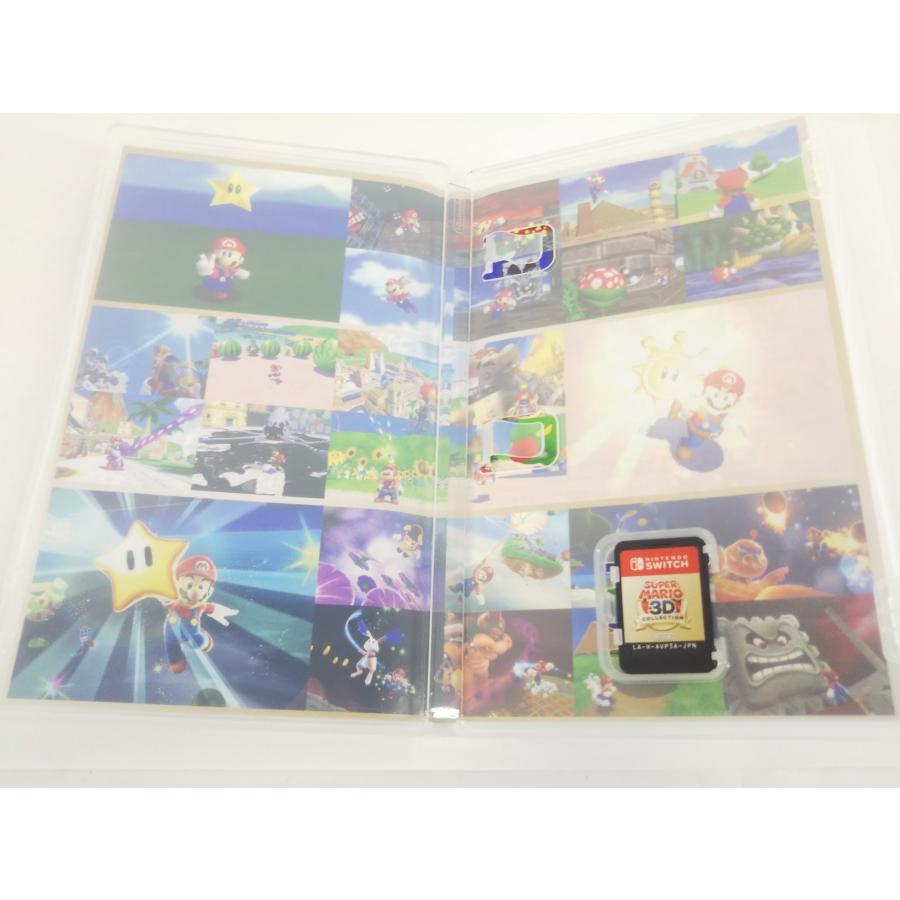 Nintendo Switch ニンテンドースイッチ ゲームソフト スーパーマリオ