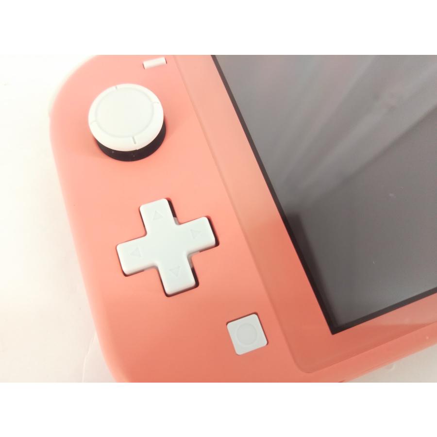 し*ん様 Nintendo Switch liteコーラル 箱無し 本体のみ Amazon.co.jp