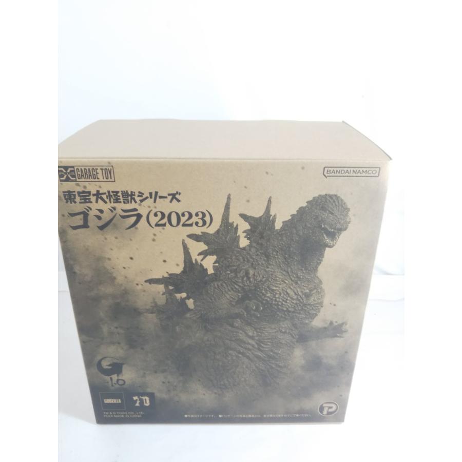 ゴジラ(2023) 「ゴジラ -1.0」 東宝大怪獣シリーズ プレックス 未開封