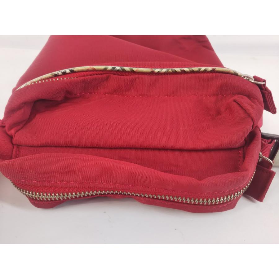 BURBERRY BLUE LABEL（バーバリーブルーレーベル） ナイロンショルダー