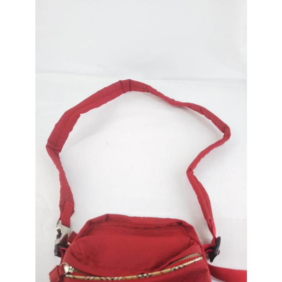 BURBERRY BLUE LABEL（バーバリーブルーレーベル） ナイロンショルダー