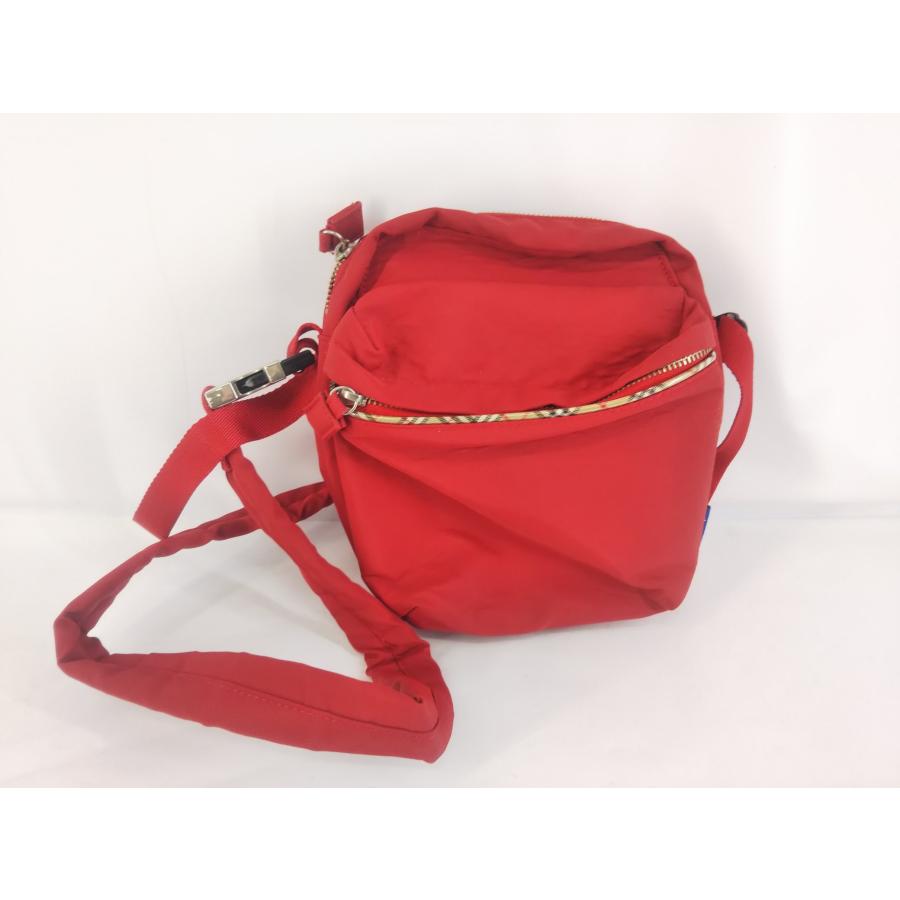 BURBERRY BLUE LABEL（バーバリーブルーレーベル） ナイロンショルダー