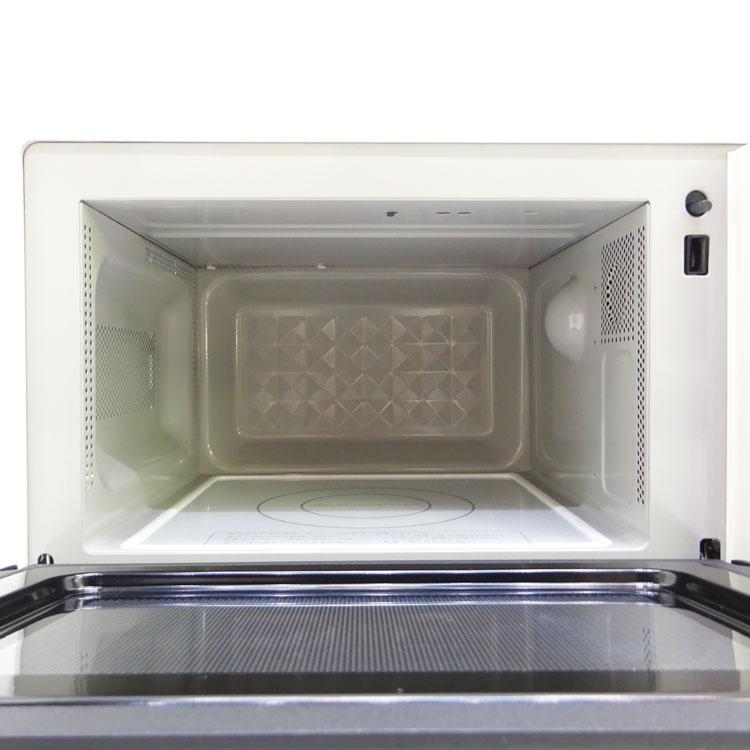 yselect 中古 ヤマダ電機 YAMADASELECT 電子レンジ YMW-S17G1-W 2020年