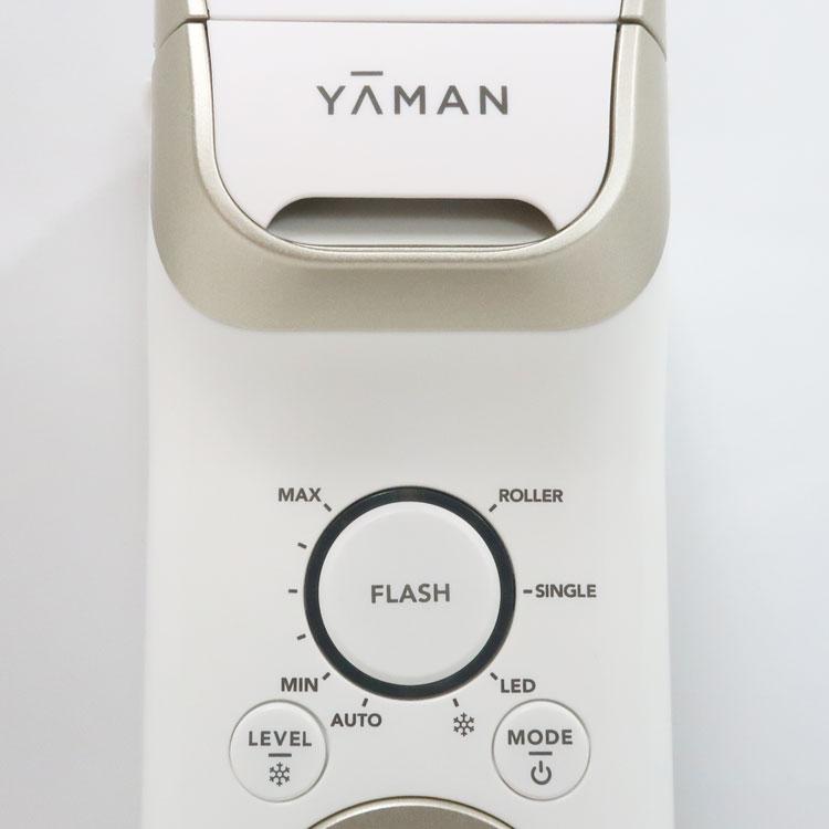 YA‐MAN（ヤーマン） 中古 未使用品 光美容器 レイボーテ クールプロ