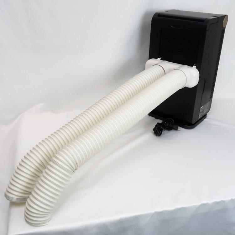 山善（YAMAZEN） 中古 コンパクトクーラー YEC-LD03C(CG) 2022年製