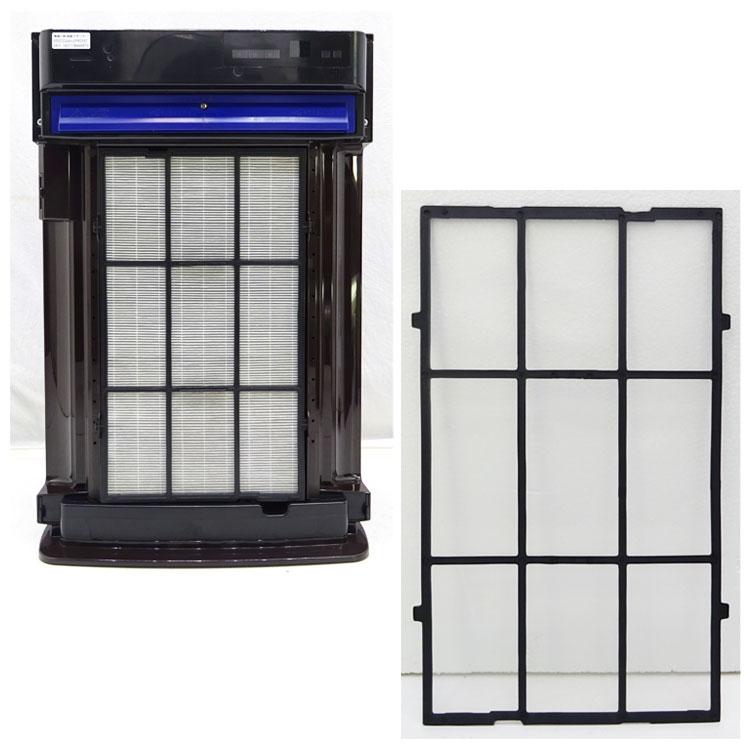 ストリーマ 中古 ダイキン 加湿ストリーマ空気清浄機 MCK70XBK-T 2020