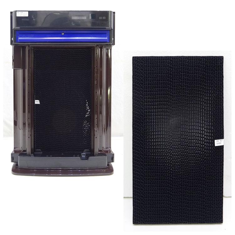 ストリーマ 中古 ダイキン 加湿ストリーマ空気清浄機 MCK70XBK-T 2020