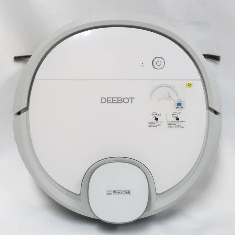 DEEBOT 中古 ECOVACS ロボット掃除機 OZMO 901 DN5G.11 2020年製