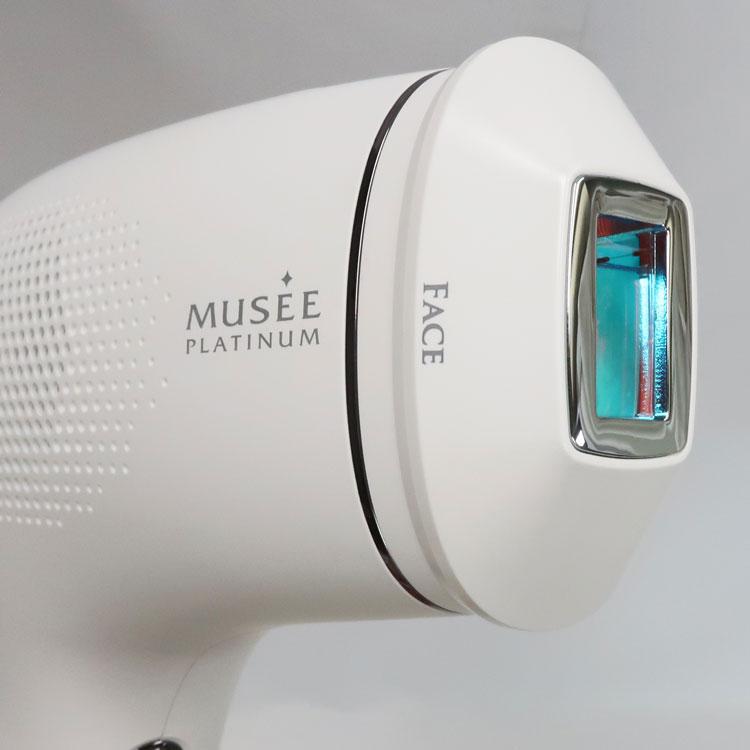 中古 良品 MUSEE PLATINUM S.S.C. エピフォトスキンケア プロ BE903M