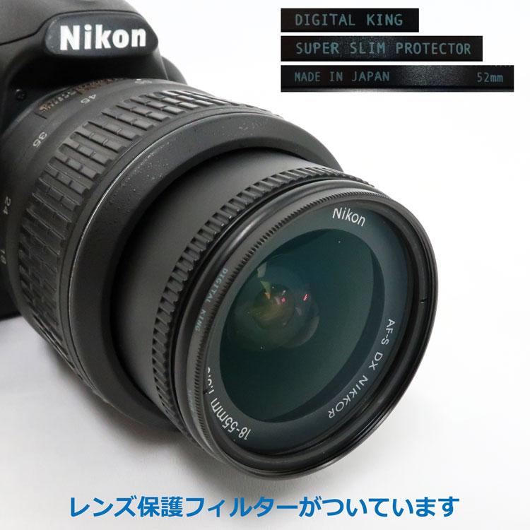 ニコンD 中古 NIKON D3100 デジタル一眼レフカメラ AF-S DX NIKKOR 18