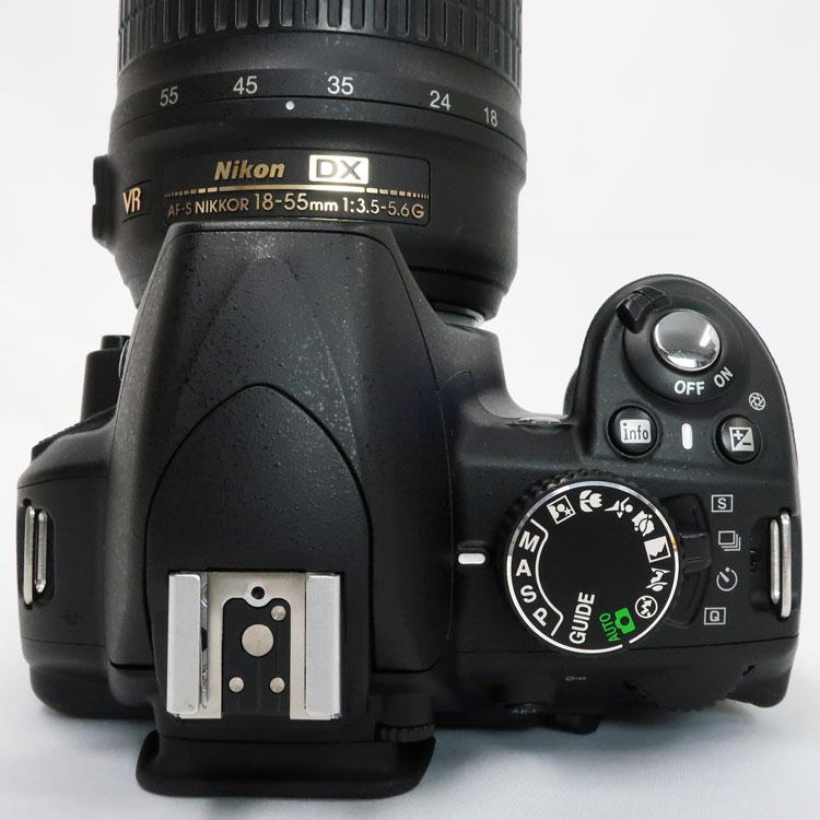 ニコンD 中古 NIKON D3100 デジタル一眼レフカメラ AF-S DX NIKKOR 18