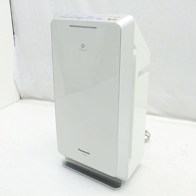 Panasonic（パナソニック） 【中古】〇即納〇 空気清浄機 F-PXH55-W
