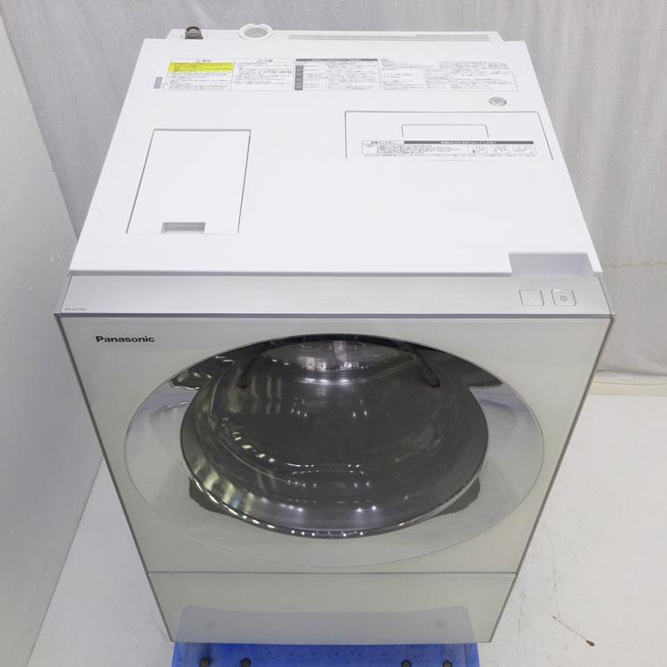 Cuble 中古 設置込み Panasonic ドラム式洗濯乾燥機 10.0kg NA-VG1100L
