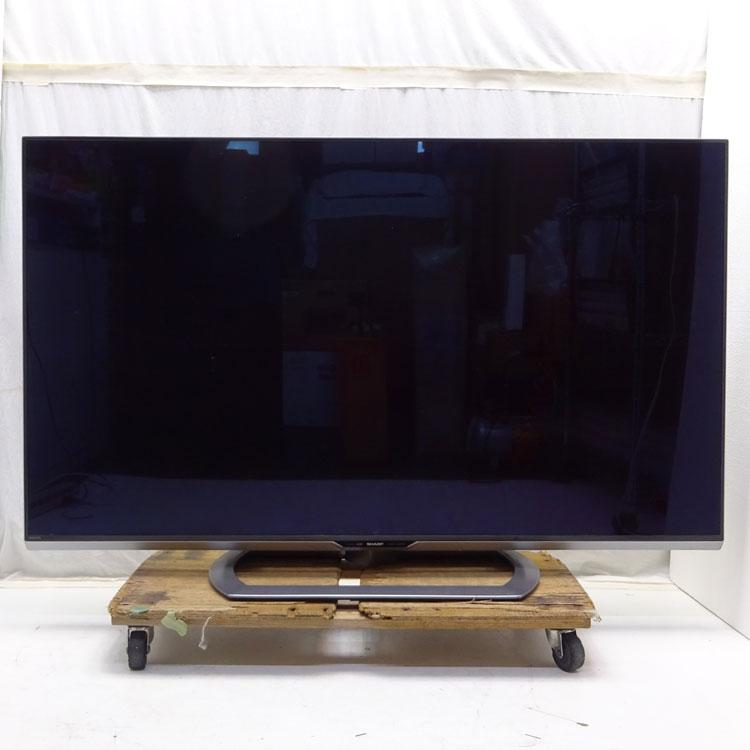 AQUOS 中古 SHARP 4K対応液晶テレビ 60V型 LC-60US30 2016年製