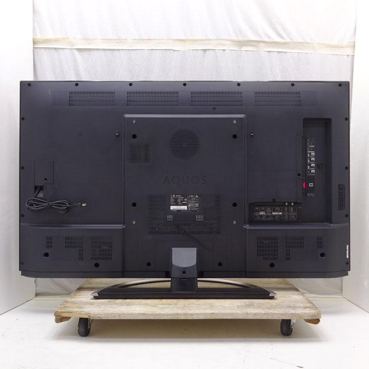 AQUOS 中古 SHARP 4K対応液晶テレビ 60V型 LC-60US45 2017年製 BS 110