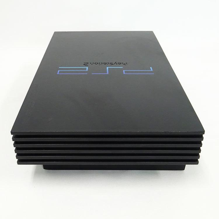 PlayStation 4点セット＋ソフト2本！【中古】〇即納〇 SONY PS2 SCPH
