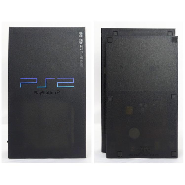 PlayStation 4点セット＋ソフト2本サービス 中古 SONY PS2 SCPH-50000b