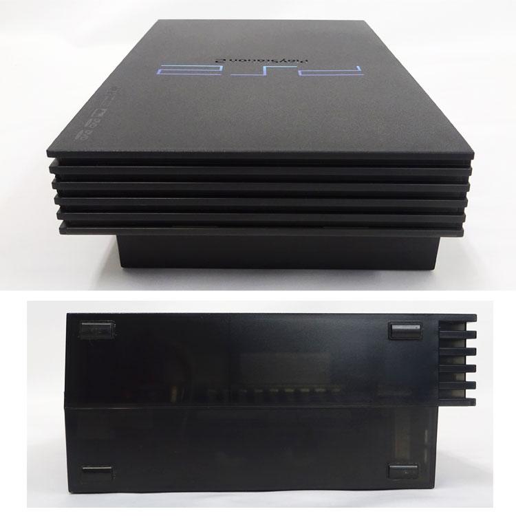 PlayStation 4点セット＋ソフト2本サービス 中古 SONY PS2 SCPH-50000b