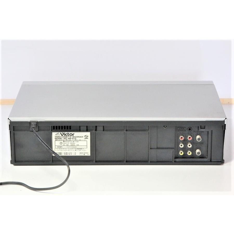 Victor HR-G12 VHSビデオデッキ 【中古品】 : サンクス電機 ヤフー