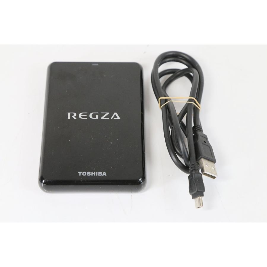 TOSHIBA レグザ純正USBハードディスク 500GB THD-50A2 【中古品