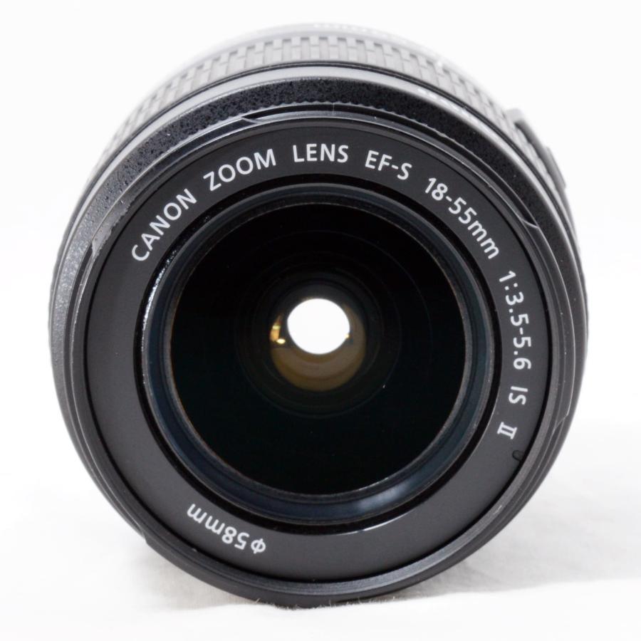 EOS Kiss X2 キヤノン デジタル一眼レフカメラ Canon EF-S 18-55mm