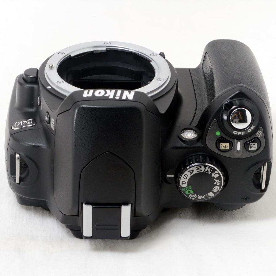 ニコンD ニコン デジタル一眼レフカメラ Nikon D40 AF-S 18-55mm VR