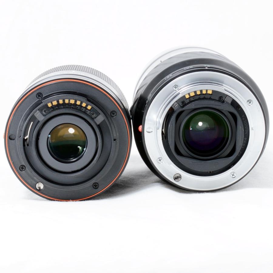 α（ソニー） ソニー デジタル一眼レフカメラ SONY α350 18-70mm 75