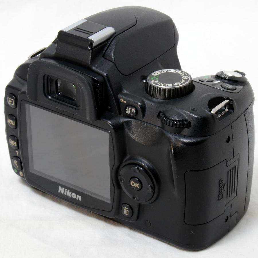 ニコンD ニコン デジタル一眼レフカメラ Nikon D60 AF-S 18-55mm VR