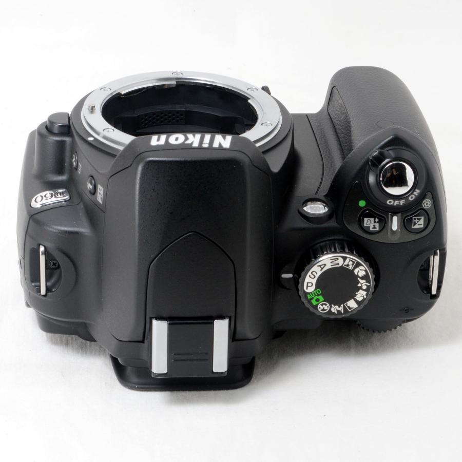 ニコンD ニコン デジタル一眼レフカメラ Nikon D60 AF-S 18-55mm VR