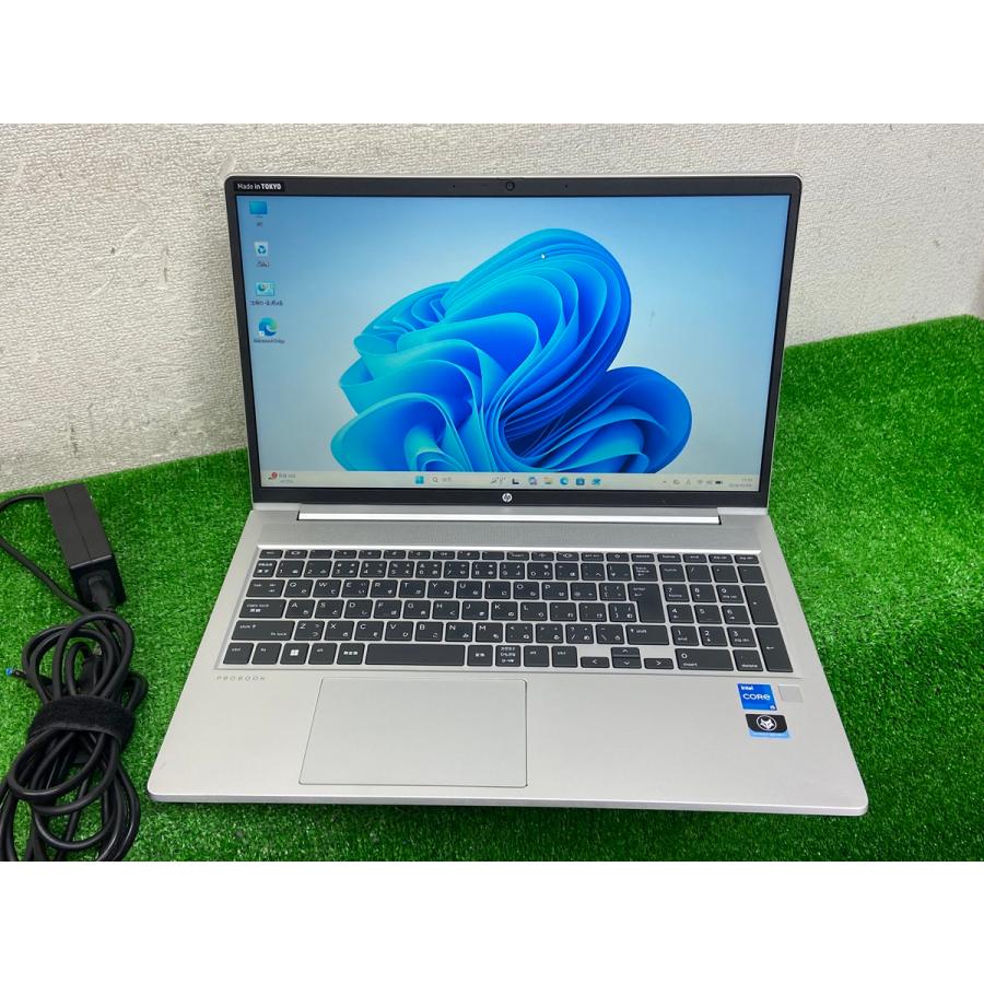 エイチピー Hp probook 450 15.6 inch g9 notebook pc i5第12世代