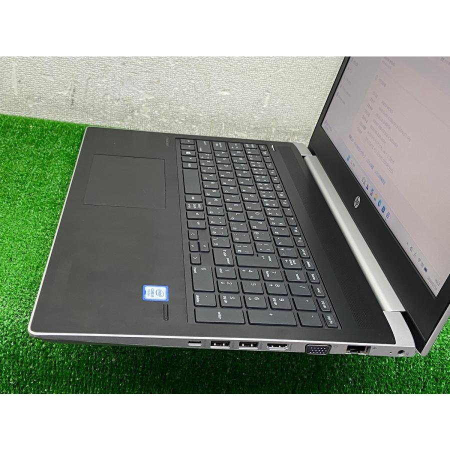 日本HP HP PROBOOK 450 G5 ノートPC i5第7世代 Core i5-7200U TOKYO HP