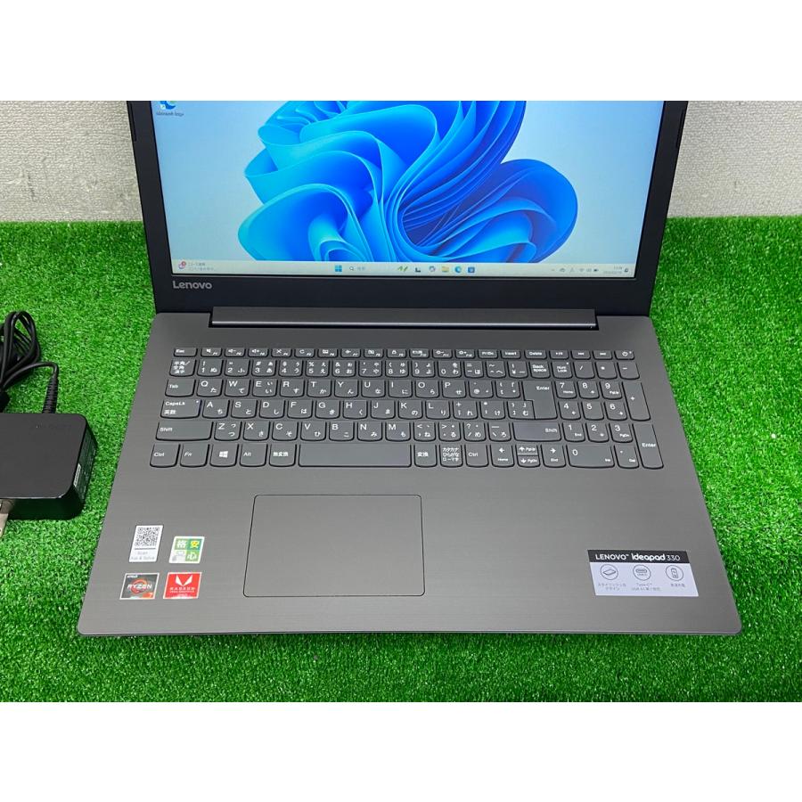 Lenovo G lenovo ideapad 330-15ARR 81d2 中古ノートパソコン AMD