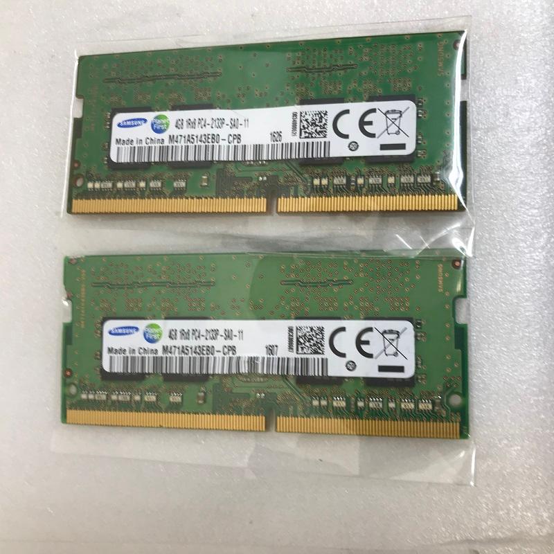SAMSUNG（サムスン） SAMSUNG 1RX8 PC4-2133P-SA0-11 4GB 2枚 8GB DDR4