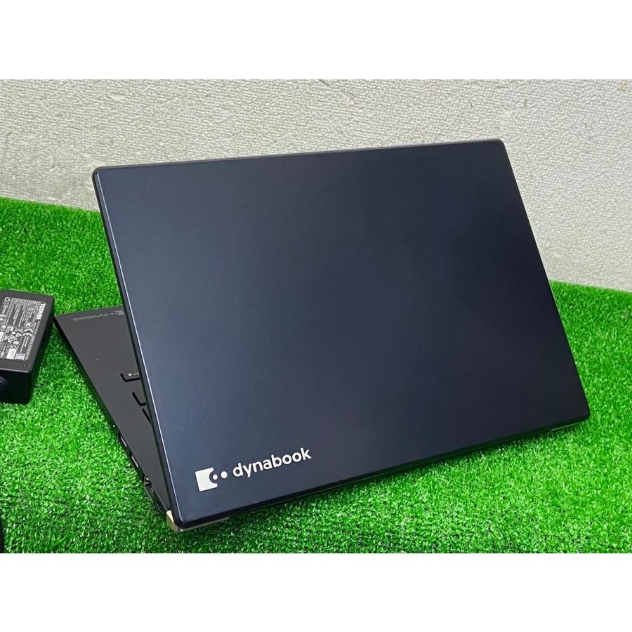 TOSHIBA（東芝） Toshiba Dynabook p1-g7jp-bl i7第8世代 ノートPC