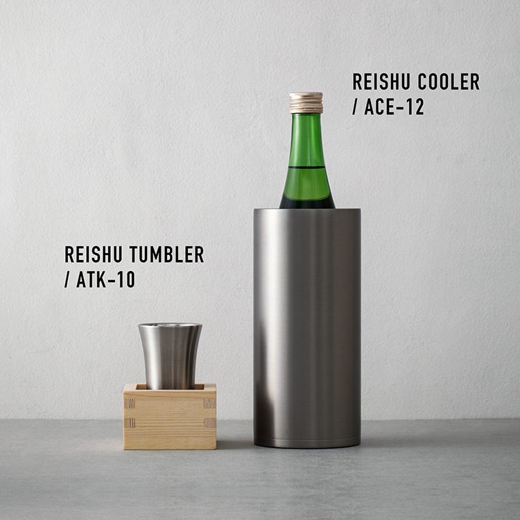 ピーコック魔法瓶工業 ワイン 日本酒 冷酒 クーラー 氷不要 家庭用