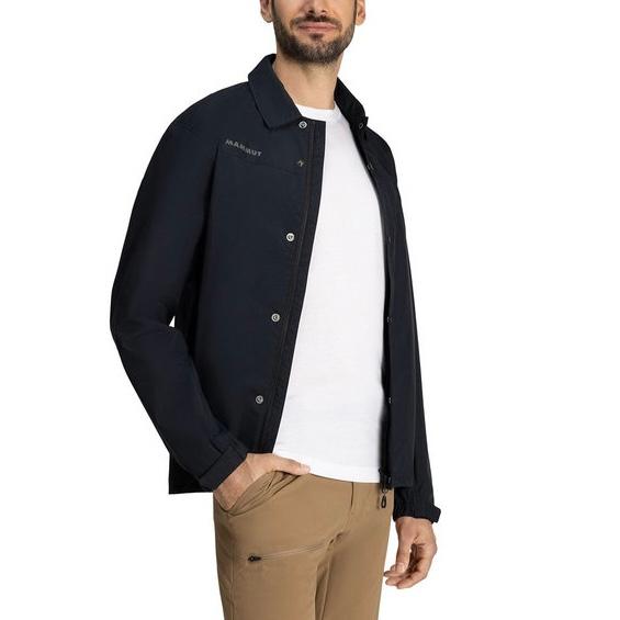 MAMMUT（マムート） ジャケット ユーティリティ コーチ アジアン