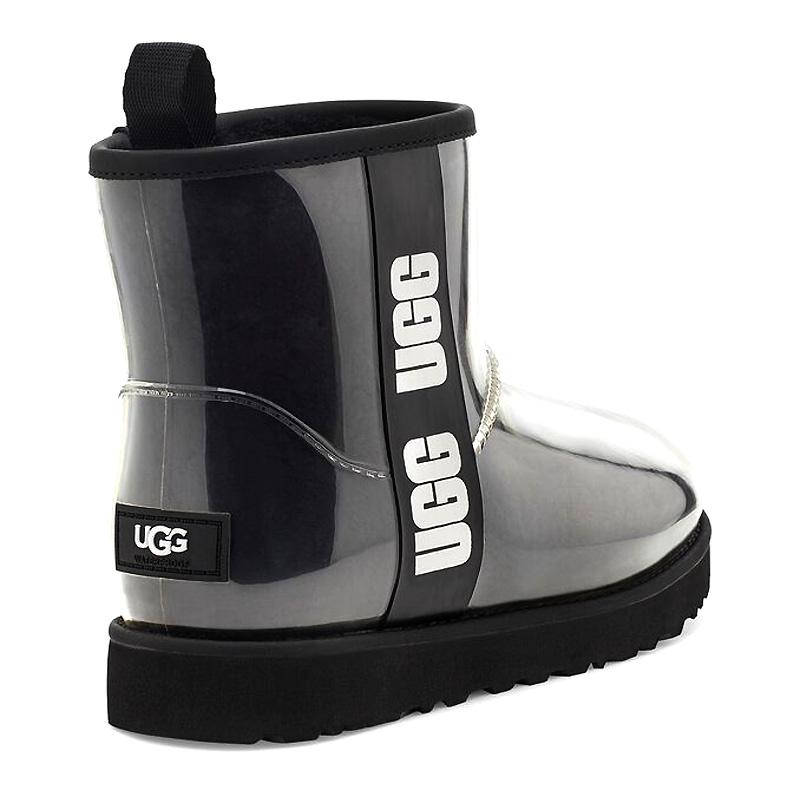 UGG（アグ） ブーツ レインブーツ クラシック クリア ミニ レディース