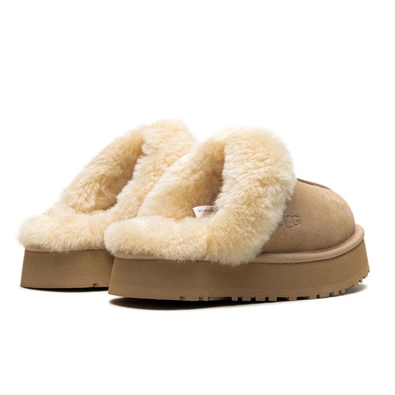 並行輸入品】 UGG DISQUETEE 1122550 アグ ディスケット スリッポン
