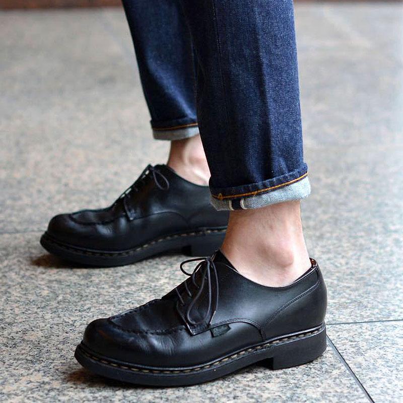 Paraboot（パラブーツ） シャンボード ビジネスシューズ メンズ