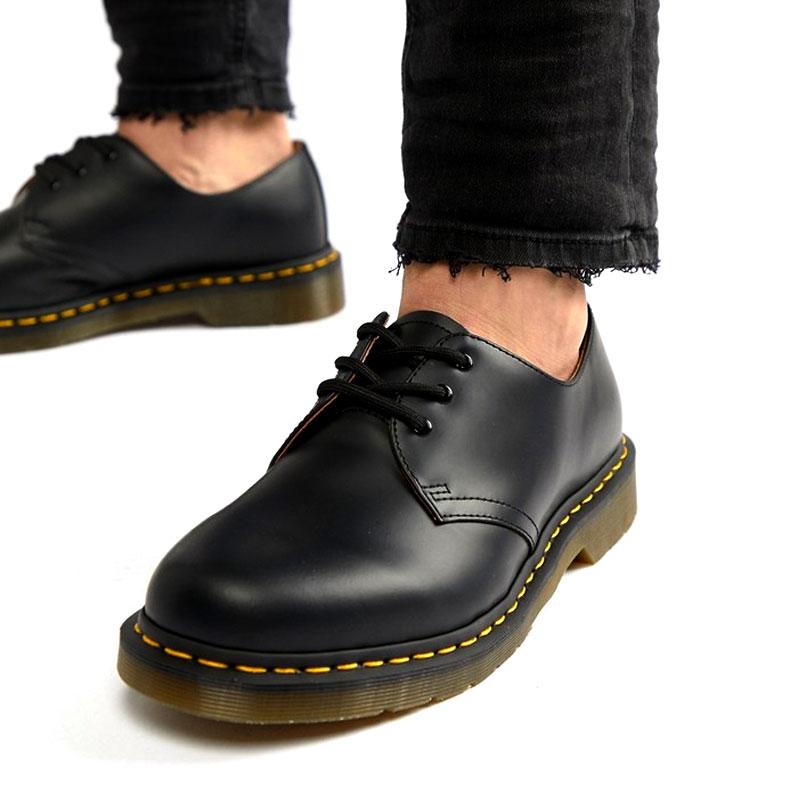 Dr.Martens（ドクターマーチン） 【並行輸入品】 1461 SMOOTH 3ホール