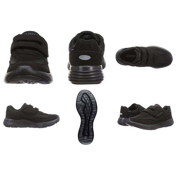 アサヒ 男女兼用 軽量 スニーカー マジック アサヒ526 3E カップ