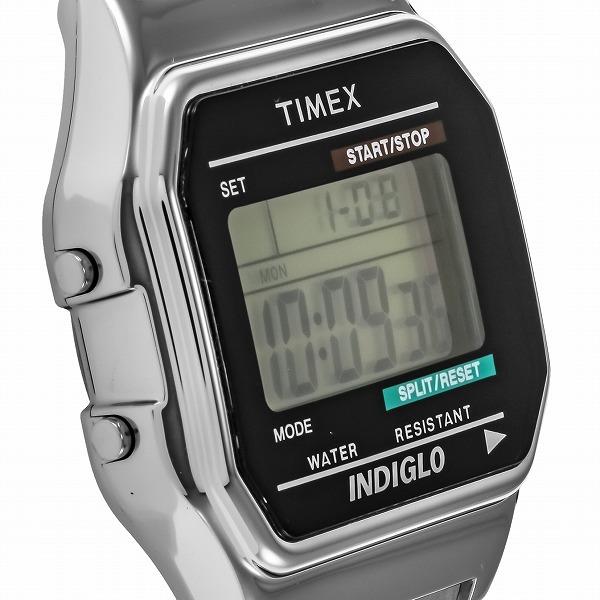 Classic Digital TIMEX タイメックス クラシックデジタル T78587