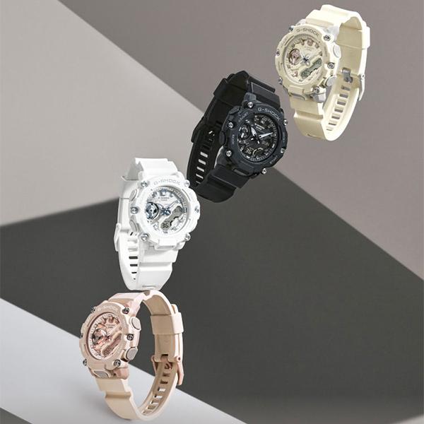 G-SHOCK ミッドサイズ 2200シリーズ GMA-S2200-1AJF メンズ レディース