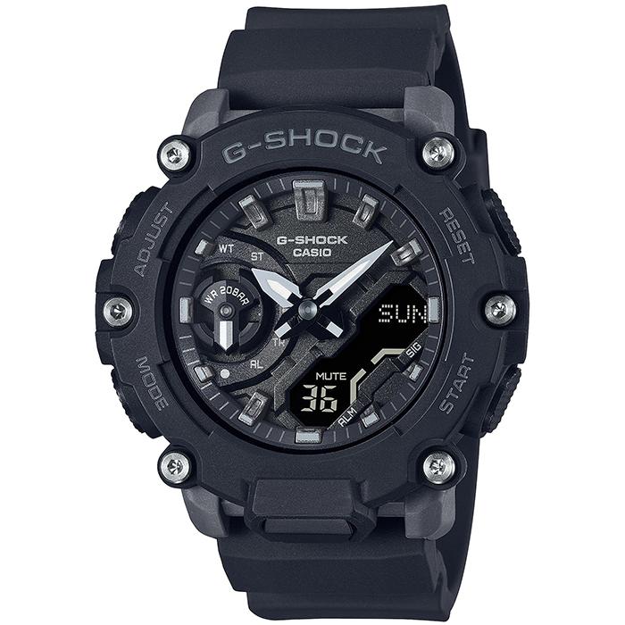G-SHOCK ミッドサイズ 2200シリーズ GMA-S2200-1AJF メンズ レディース