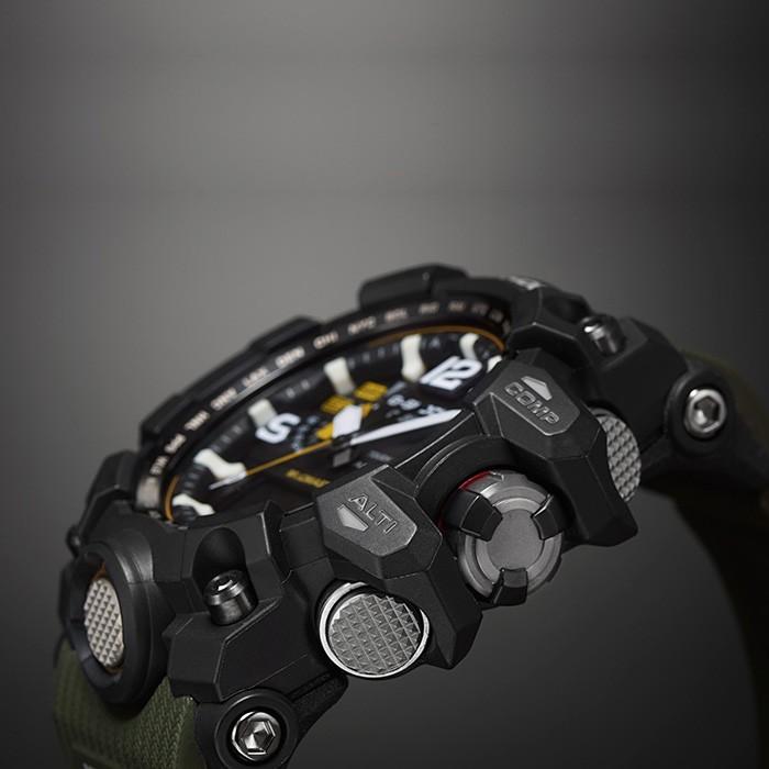 G-SHOCK マッドマスター GWG-1000-1A3JF メンズ 腕時計 電波ソーラー