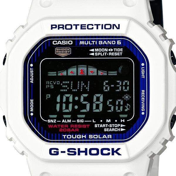 G-LIDE（G-SHOCK） G-SHOCK G-LIDE スクエア 電波ソーラー メンズ