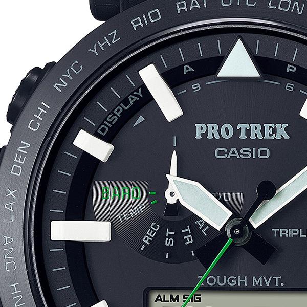 PRO TREK プロトレック クライマーライン PRW-6621シリーズ PRW-6621Y