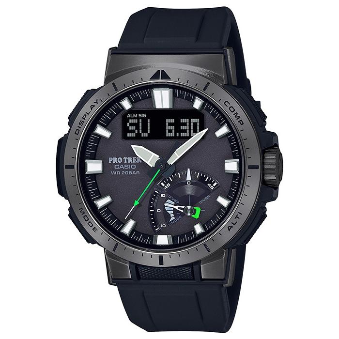 PRO TREK カシオ プロトレック PRW-70Y-1JF 腕時計 メンズ 電波