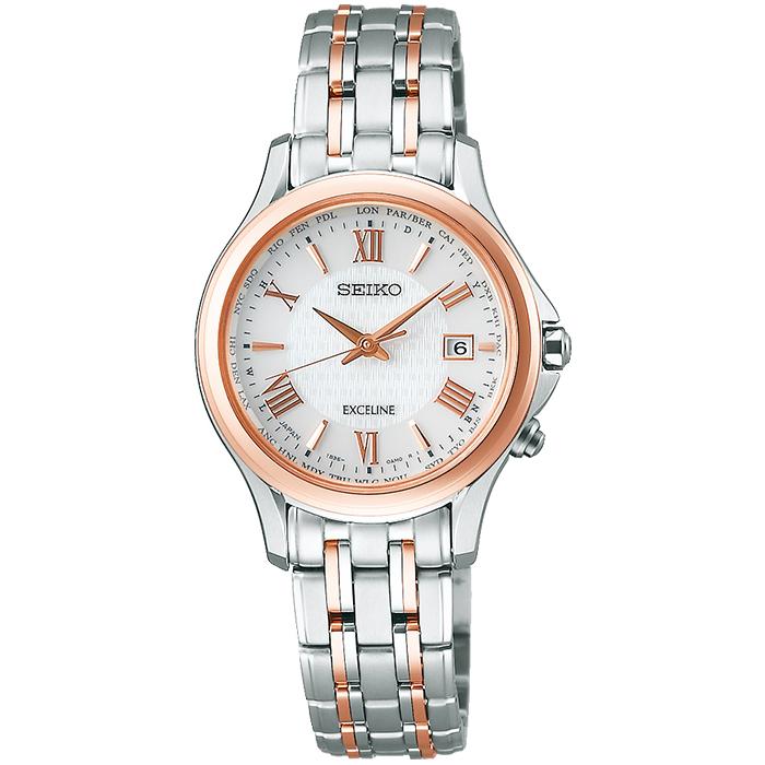 DOLCE ＆ EXCELINE セイコー ドルチェ＆エクセリーヌ ペア ソーラー