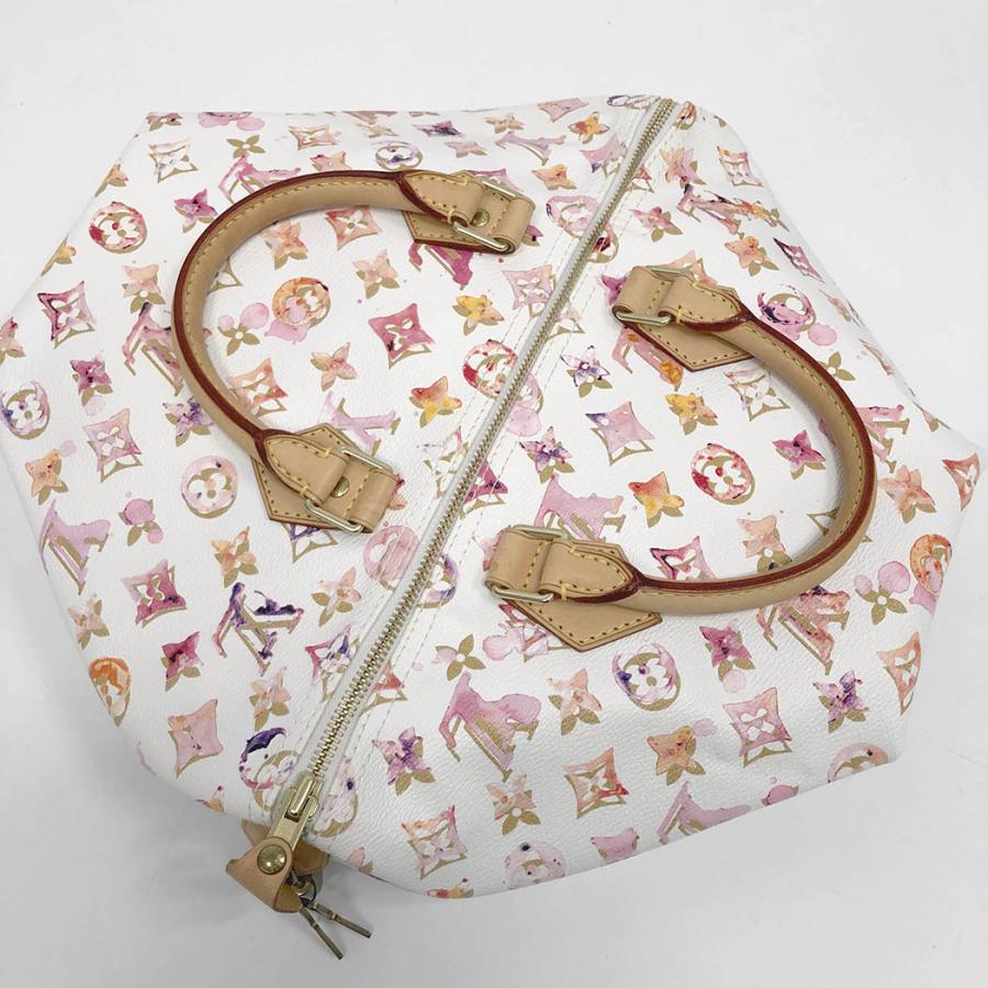 LOUIS VUITTON（ルイ・ヴィトン） スピーディ35 ウォーターカラー